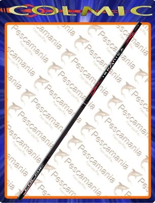 COLMIC SPA Colmic Rute Hispanic Fixiert Mt. 6,00 Teleskopisch