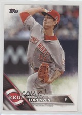 2016 Topps Michael Lorenzen #437