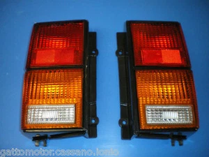 FARO FANALE POSTERIORE JEEP CHEROKEE 84>96 SENZA PORTALAMPADE COPPIA DX E SX - Bild 1 von 1