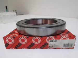 FAG 6024-2ZR Cuscinetto a sfera monofila **Nuovo in scatola di fabbrica** - Foto 1 di 6