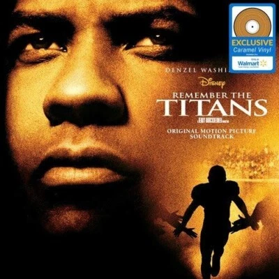 Remember The Titans Original Motion Picture Soundtrack - Caramel LP/Vinyl Sealed - Image 1 of 2