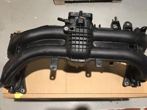 2018 Subaru intake manifold . The Intake  is little scratch on right side - Picture 1 of 6