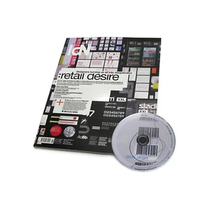 IdN Magazine - Vol 15,No. 06 - Retail Desire - Design the Retail Revolution +DVD - Picture 1 of 11