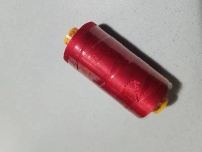 PICK/427-Yd.Spl./GUTERMANN R753 SILK THREAD/No40/Tex75/3Ply/Buttonhole/Topstitch - Image 1 of 2