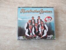 Kastelruther Spatzen - Ihre Erfolgsgeschichte 4 CD Box