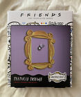 Friends TV Show Yellow Peephole Door Picture Frame Hanger or Stand Monica's Apt