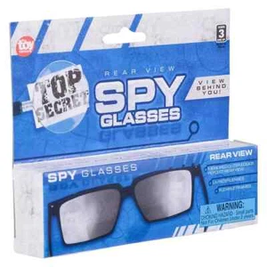 NEW TOY SPY GLASSES -VIEW BEHIND YOU -- FREE SHIPPING - Picture 1 of 2