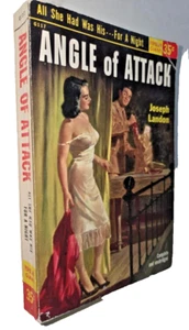 ANGLE OF ATTACK 1953 Joseph Landon - Picture 1 of 4