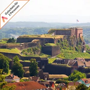Kurzreise Best Western Hotel Belfort Vogesen 2 Pers. 1 - 3 Nächte Frühstück - Bild 1 von 12