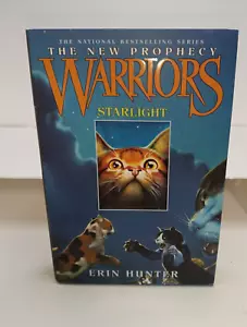 Starlight (Warriors: The New Prophecy, Book 4) - Hunter, Erin - Hardcover - ... - Picture 1 of 2