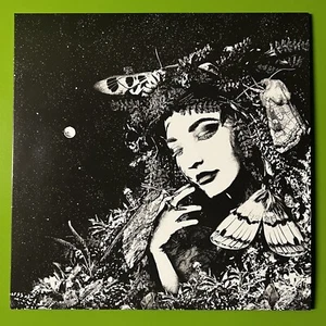 Closest Witch - Chiaroscuro LP Grindcore Punk Metal Vinyl Limited Color 2023 US - Imagen 1 de 6