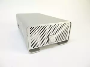 G-Technology G-Raid 6TB External Hard Drive Array 0G01975 USB2 Firewire eSATA - Afbeelding 1 van 7