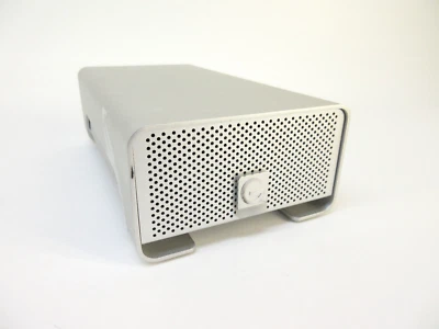 G-Technology G-Raid 6TB External Hard Drive Array 0G01975 USB2 Firewire eSATA  - Image 1 of 4