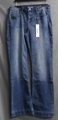 JAGGER MIDRISE BOOT - DARK Size 32 JEANS - Image 1 of 4