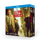 Slow Horses Sezon 1-2 Kompletny serial telewizyjny 4 płyty BD Blu-ray All Region English