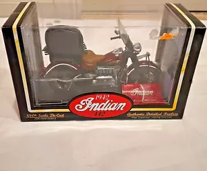 1942 Indian 442 Motorcycle Hard Body Die-Cast Rear Suspension Tuning Fork - Picture 1 of 11