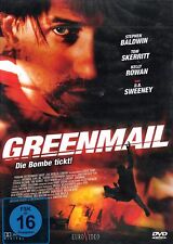 Greenmail - Die Bombe tickt! (DVD) NEU&OVP - Stephen Baldwin - Tom Skerritt