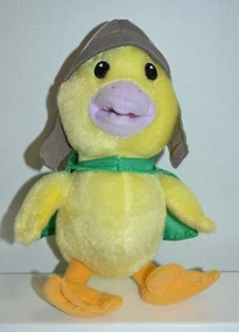 2008 Fisher Price Mattel Nick Jr. WONDER PETS MING MING Duck Plush Doll - Picture 1 of 4