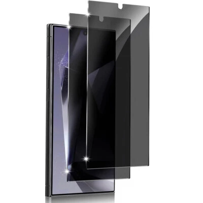 Protector de lente de pantalla de vidrio de privacidad para cámara para Samsung Galaxy S25 Ultra Plus S24 Foto 1 de 4