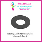 Washing Machine /  Dishwasher Hose Washers- CHOOSE 1 , 2 or 5