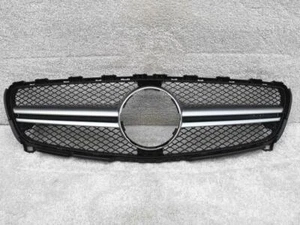 MEREDES A KLASSE A45 AMG 2012-2015 STOßSTANGE VORNE HAUPTGRILL A1768850260 ORIGINAL - Bild 1 von 10