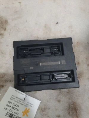 Módulo de control de carrocería 2015 Q5 Audi Sku#3683463 Foto 1 de 4