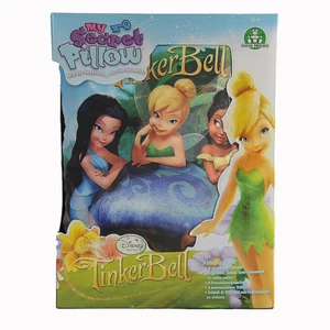 Giochi Preziosi 70230371 - Disney Hadas Kissentagebuch, Secreto Pillow - Imagen 1 de 1