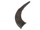 One Large #2 Grade Real North American Buffalo Horn (576-LM2-AS) L29