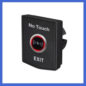 Zinc alloy Waterproof Infrared Sensor Access Control Push Switch/Exit Button - Picture 1 of 7