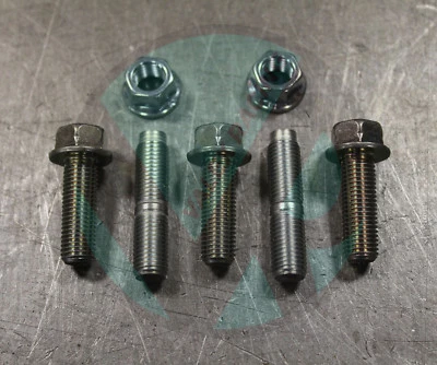 K Series Exhaust Manifold / Header OEM Hardware For Honda Acura K Series RSX Si - Image 1 of 4