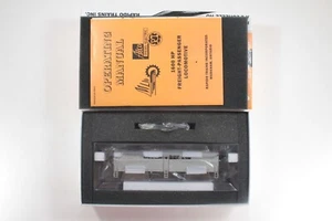 HO Rapido 22053 DC Undecorated ALCO FPB-2 Phase 1b / 2 Diesel Locomotive - Picture 1 of 18