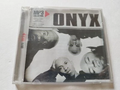ONYX - "Collection" rare CD compilation hip hop wu tang clan rza gza method man - Image 1 of 3