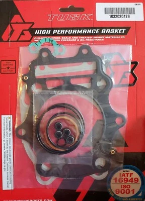 图斯克顶端垫圈套件铃木 King Quad Eiger 400 2002 - 2021 头部底座 T129 — 第 1/3 张图片