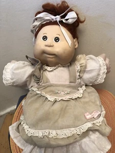Vintage Coleco 1983  Girl Cabbage Patch Kids  Preowned, - Picture 1 of 12