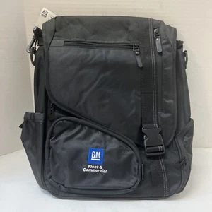 Life in Motion Viewpoint System Laptop Bag Backpack GM Logo - Picture 1 of 4