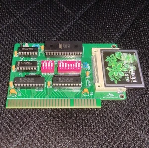 XT-CF Lite 4.1 XT-IDE CF Compact Flash Card V4 - Zdjęcie 1 z 5