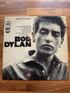 Bob Dylan Vol. 1 College Folk Series YS-537-C Japan Japanese US shipping - Picture 1 of 9