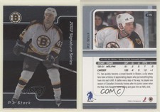 2001-02 ITG Be A Player Signature Series PJ Stock #175