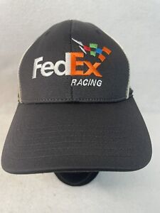 FedEx Racing NASCAR Denny Hamlin #11 Toyota Joe Gibbs Racing Crew Hat