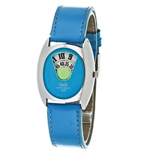 Orologio Q&Q BY CITIZEN JUMP QUARZO SALTARELLO movimento Made in JAPAN UNISEX - Picture 1 of 3