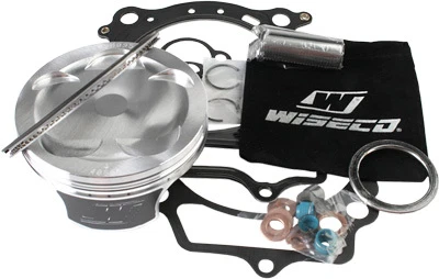 YZ450F WR450F WISECO TOP END REBUILD KIT PISTON 95MM TOP END GASKET PK1359 06-09 Foto 1 de 2