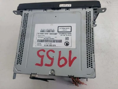 5J0035161D radio SKODA FABIA COMBI 5J5 AMBITION 2011 517527 - Bild 1 von 4