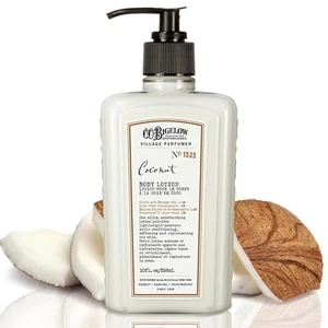 C.O. Bigelow Coconut Moisturizing Body Lotion for Women and Men, Village... - Picture 1 of 9