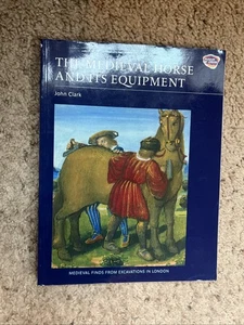 The Medieval Horse and Its Equipment, c.1150-c.1450 (Paperback or Softback) - Bild 1 von 2