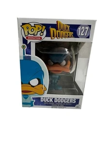 Funko Pop Animazione Duck Dodgers Figura in vinile #127 - Foto 1 di 8