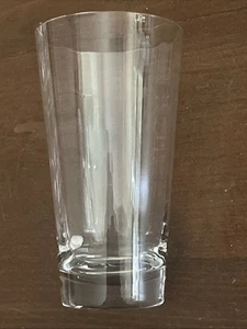 Baccarat Montaigne Optik Kristall Becher Longdrink Frankreich 4er Set - Bild 1 von 11