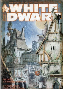 Revista Games Workshop White Dwarf edición #42 octubre/junio 1983 - Imagen 1 de 1