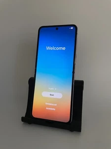 (Verizon) - Samsung Galaxy Z Flip5 - 256 GB - Lavanda - Bueno - Fallo de pantalla menor - Imagen 1 de 3