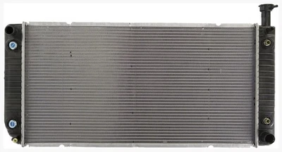 Radiator Direct Fit 1996-2000 Chevy, GMC Express 3500, G30, G3500, Savana 3500 - Изображение 1 из 2