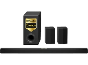 Barra de sonido LG S90TR, Bluetooth, 670W, 7.1.3 canales, Subwoofer 220W - Imagen 1 de 12